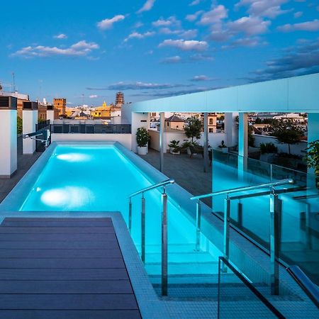 Nqn Aparts & Suites Sevilla Sevilha Exterior foto
