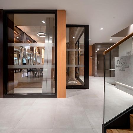 Nqn Aparts & Suites Sevilla Sevilha Exterior foto