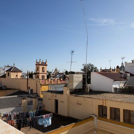 Nqn Aparts & Suites Sevilla Sevilha Quarto foto