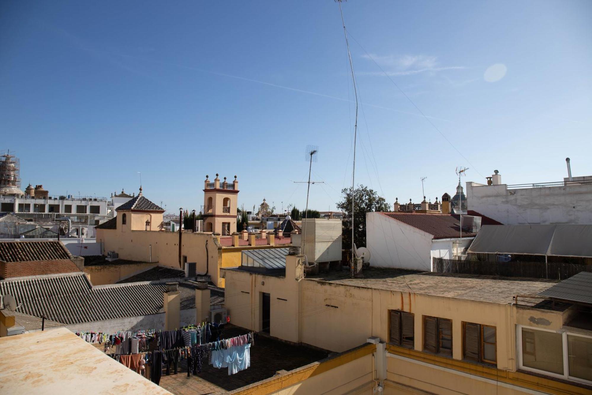 Nqn Aparts & Suites Sevilla Sevilha Quarto foto